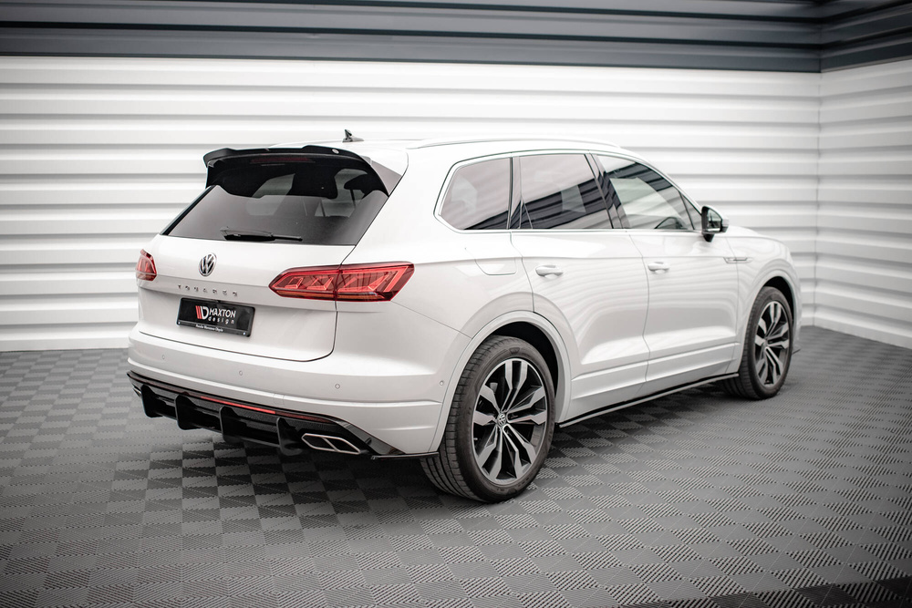 Diffusor Satz Volkswagen Touareg R-Line Mk3