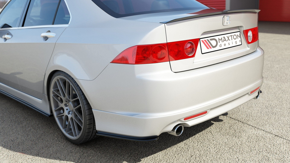 HECK DIFFUSOR SEITE L + R HONDA ACCORD VII TYPE-S