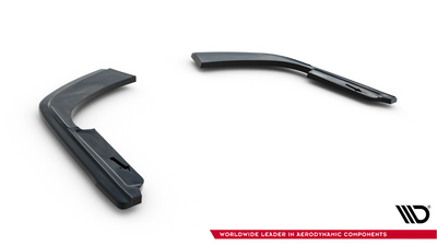 Heck Diffusor Seite Renault Talisman