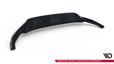 Diffusor Satz Audi Q8 Mk1