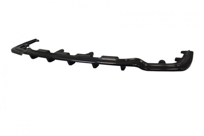 Hinten Splitter Lexus RX Mk4 H (mit einem vertikalen Balken)