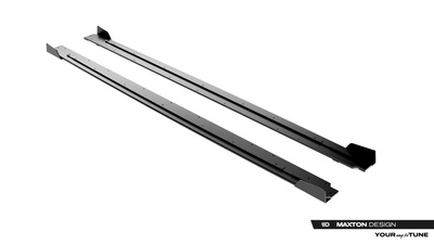 Street Pro Seitenschweller Diffusor + Flaps Cupra Born Mk1