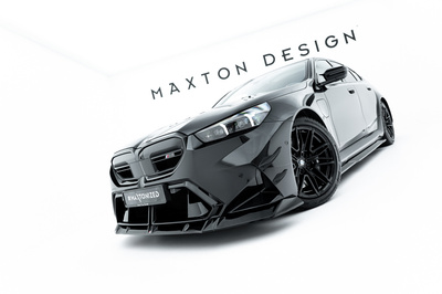 Diffusor Satz BMW M5 Sedan G90