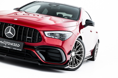 Front Diffusor V.5 Mercedes-AMG CLA 45 Aero C118