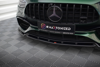 Diffusor Satz Mercedes-AMG E63 W213 Facelift