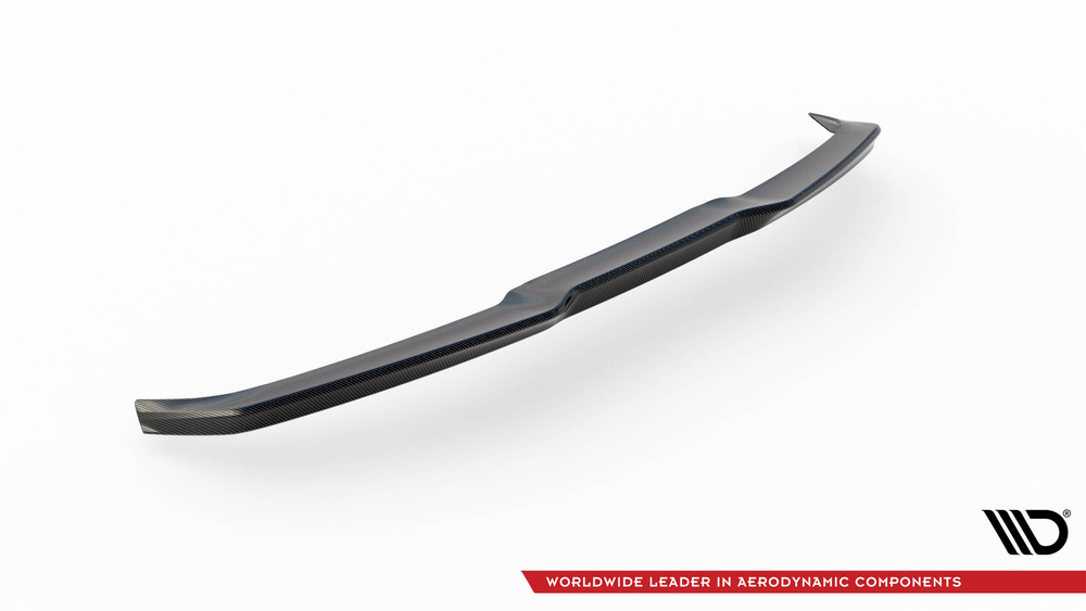 Prepreg Carbon Fiber Heckklappenspoiler (Höher) Audi RS6 C8 / C8 Facelift