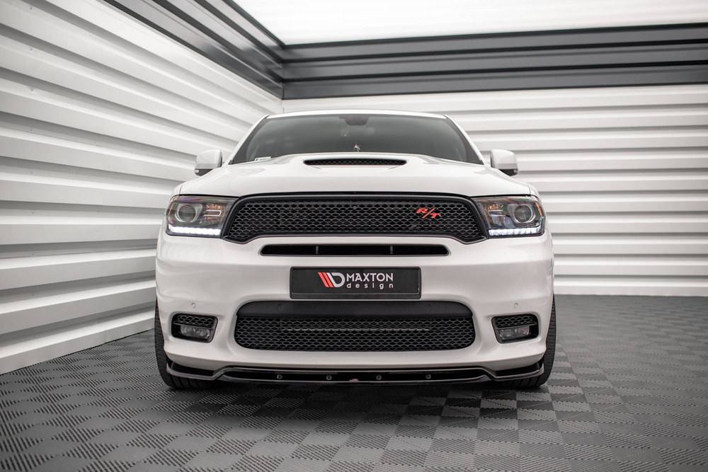 Front Diffusor V.1 Dodge Durango RT / SRT Mk3 Facelift