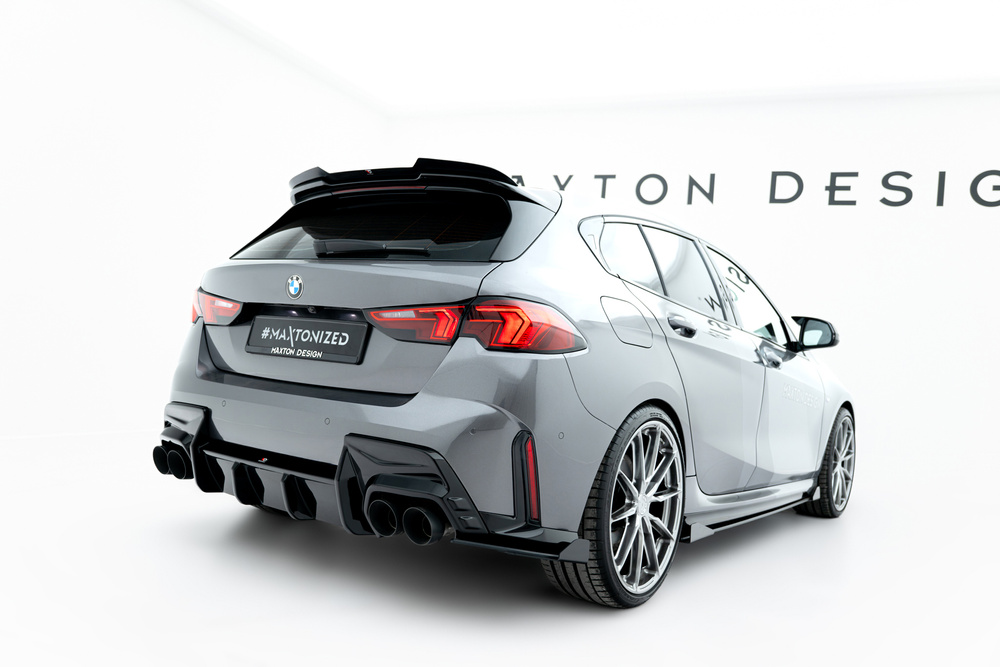 Rear Side Flaps V.2 BMW M135i F70