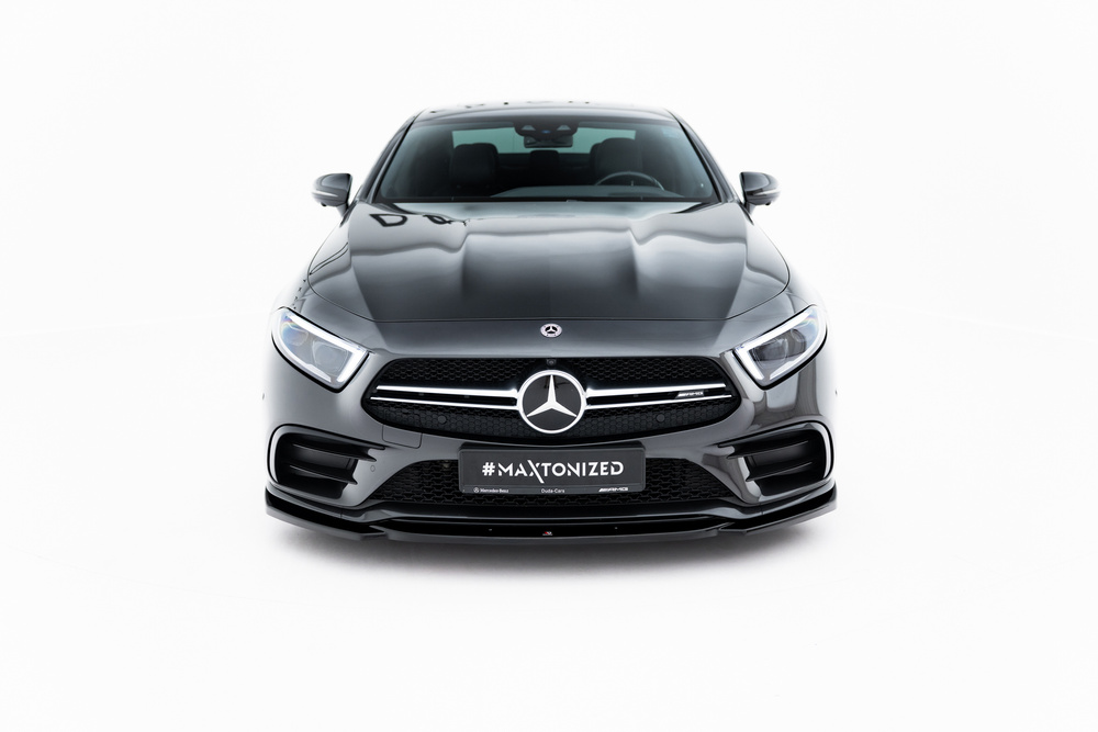 Front Diffusor V.1 Mercedes-AMG CLS 53 C257