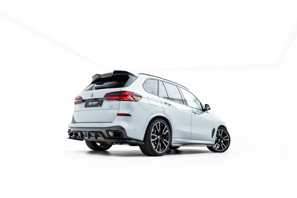 Diffusor Satz V.1 BMW X5 M-Pack G05 Facelift