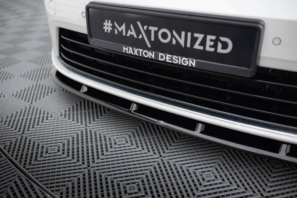 Front Diffusor V.6 Volkswagen Golf R / R-Line Mk7