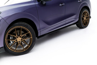 Seitenschweller Diffusor Cupra Terramar Mk1