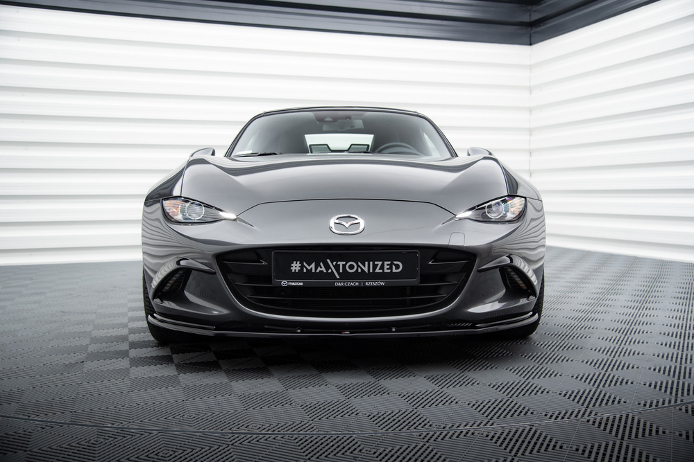 Front Diffusor V.1 Mazda MX-5 ND (Mk4)