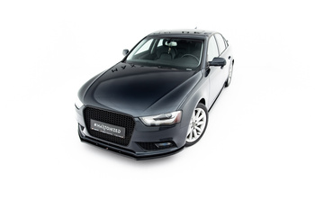 Front Diffuser V.1 Audi A4 B8 FL