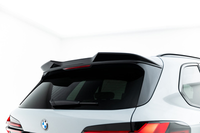 Diffusor Satz V.1 BMW X5 M-Pack G05 Facelift