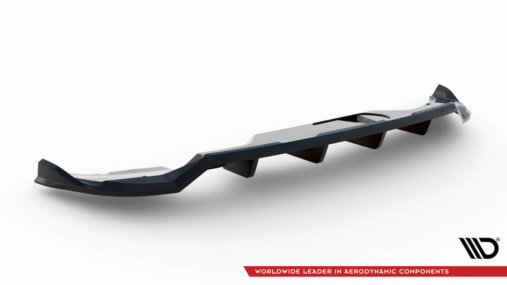 Diffusor Satz Skoda Kamiq Monte Carlo Mk1 Facelift