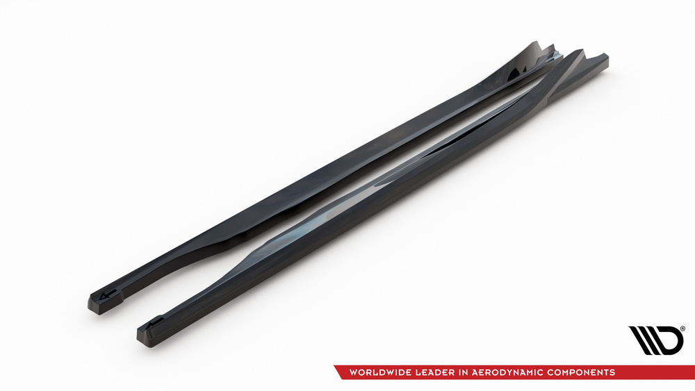 Seitenschweller Diffusor V.1 Subaru BRZ Mk2