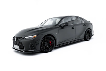 Diffusor Satz Lexus IS 500 Mk3 Facelift 2 (XE30)