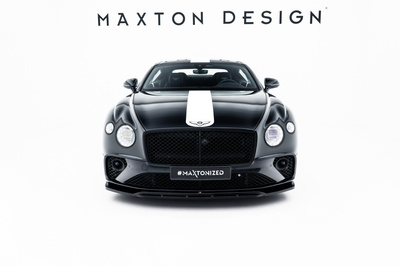 Diffusor Satz Bentley Continental GT Coupe Mk3