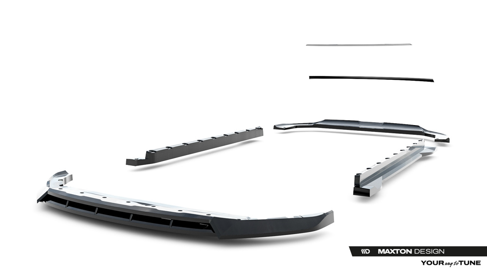 Diffusor Satz BYD Seal U Mk1
