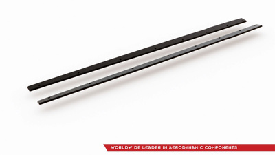 Street Pro Seitenschweller Diffusor VW Golf 7 GTI