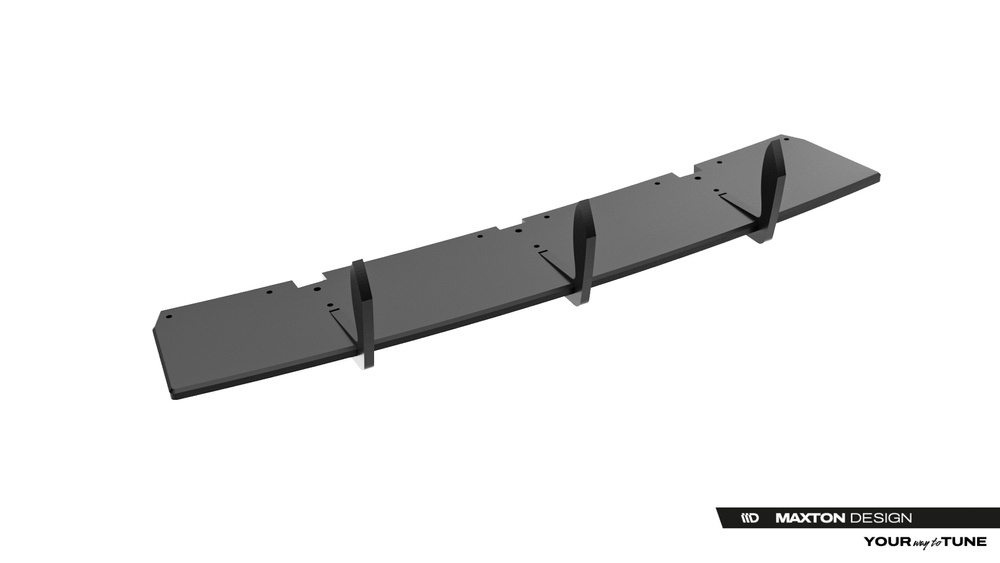 Street Pro Heckschurze Lexus IS 500 Mk3 Facelift 2 (XE30)