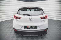 Hinten Splitter Mazda CX-3