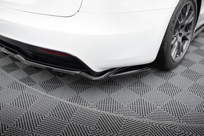 Diffusor Satz Tesla Model S Plaid Mk1 Facelift