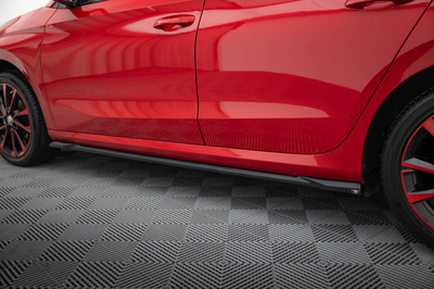 Diffusor Satz Skoda Fabia Mk4