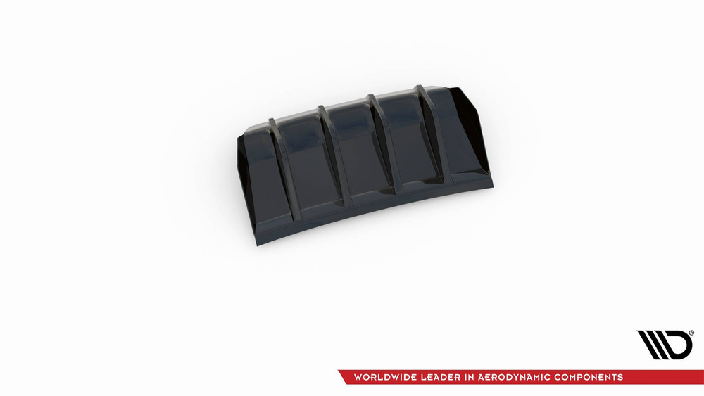 Heckansatz V.1 Cupra Formentor Mk1 / Mk1 Facelift