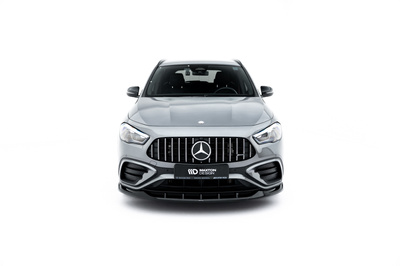 Front Diffusor V.2 Mercedes-AMG GLA 35 H247 Facelift
