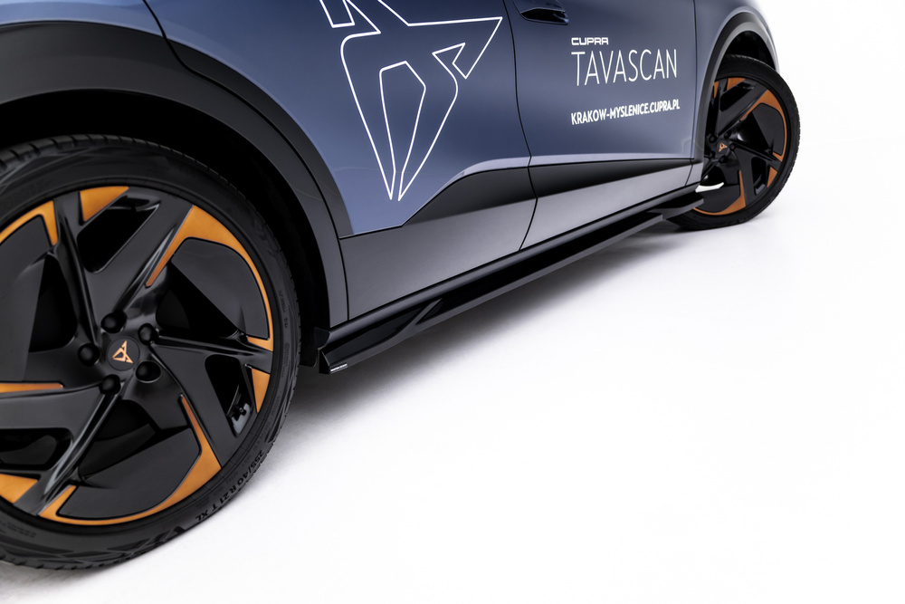 Seitenschweller Diffusor Cupra Tavascan Mk1