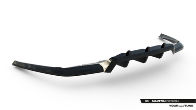 Hinten Splitter (mit einem vertikalem balken) V.3 Land Rover Range Rover Velar R-Dynamic Mk1