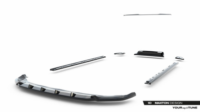 Diffusor Satz Volkswagen T-Roc R Mk1