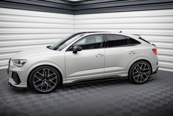 Diffusor Satz Audi RSQ3 Sportback F3