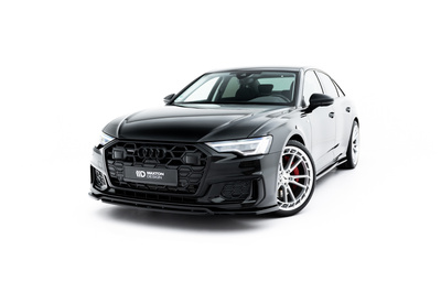 Front Diffusor V.3 Audi A6 S-Line / S6 C8 / C8 Facelift