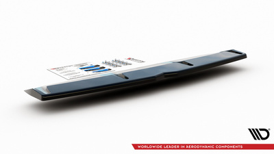 Hinten Splitter Hyundai I30 N Mk3 Fastback