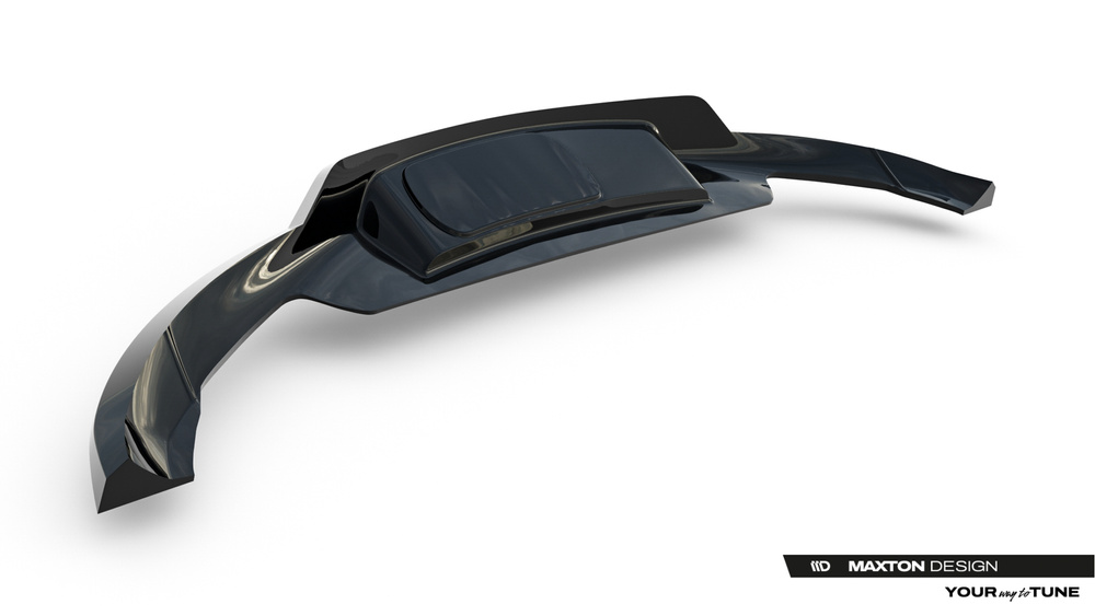 Hinten Splitter (mit einem vertikalem balken) Land Rover Range Rover Evoque Dynamic Mk2