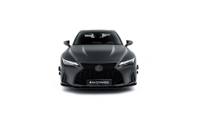 Street Pro Splitter Lexus IS 500 Mk3 Facelift 2 (XE30)