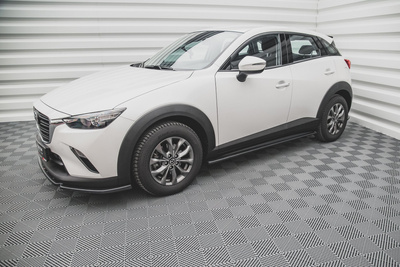 Seitenschweller Diffusor Mazda CX-3