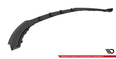 Street Pro Splitter + Flaps V.1 + Flaps Opel Astra GTC OPC-Line J