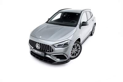 Front Diffusor V.2 Mercedes-AMG GLA 35 H247 Facelift