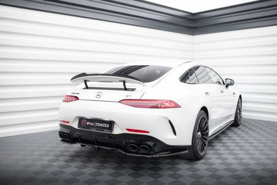 Spoiler Cap Mercedes-AMG GT 53 / 43 V8 Package 4 Door-Coupe X290