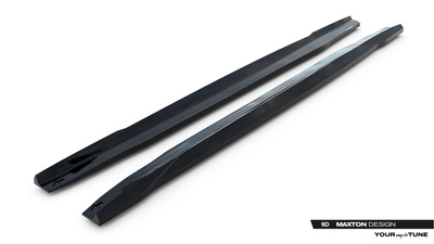 Seitenschweller Diffusor V.1 BMW X5 M-Pack G05 Facelift