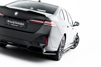 Diffusor Satz V.2 BMW 5 M-Pack Sedan G60