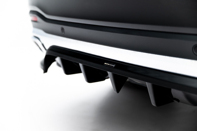 Diffusor Satz V.2 Mercedes-Benz GLS AMG-Line X167