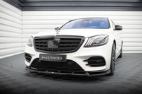 Front Diffusor V.2 Mercedes-Benz S AMG-Line W222 Facelift