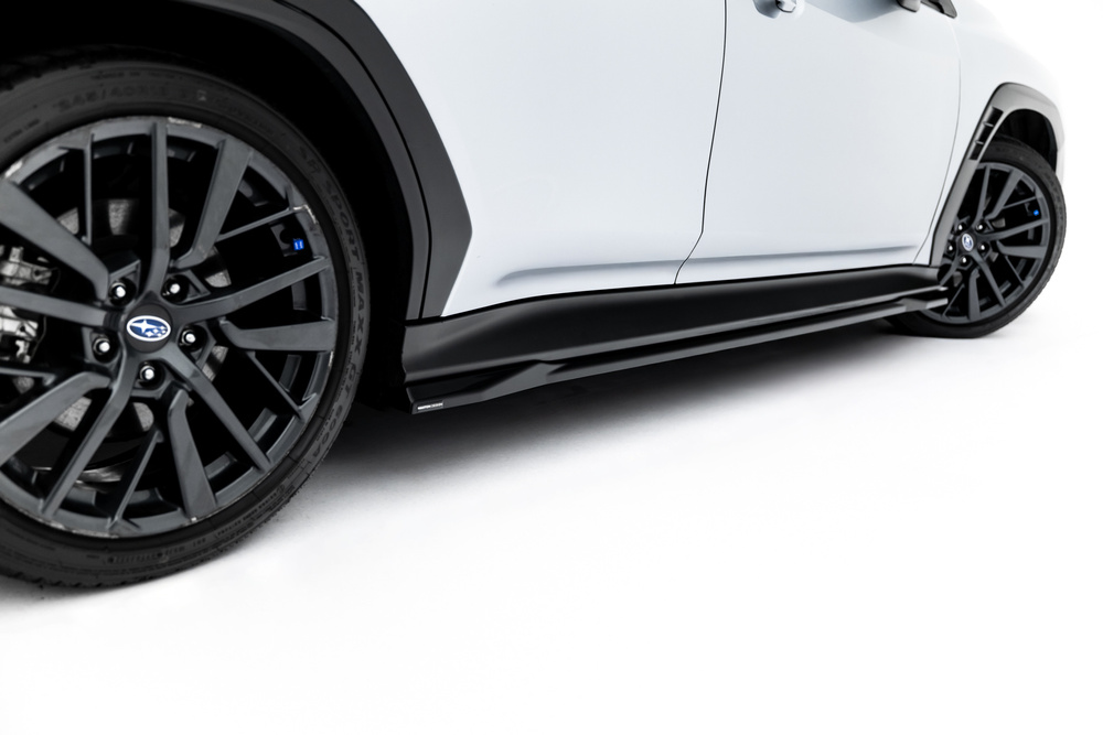 Seitenschweller Diffusor Subaru WRX STI Mk2