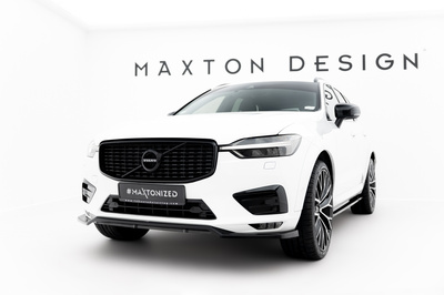 Front Diffusor V.1 Volvo XC60 Mk2 R-Design
