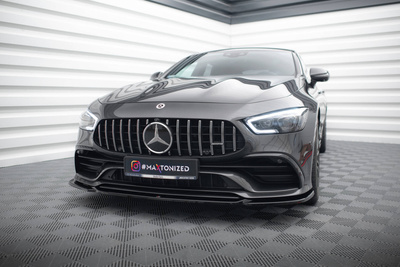 Diffusor Satz Mercedes-AMG GT 53 4-Door Coupe X290